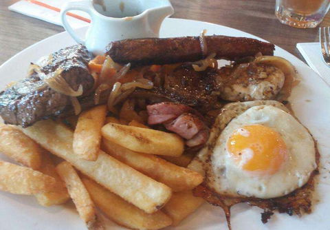 Drysdale Curry Club - Queensland Tourism 0