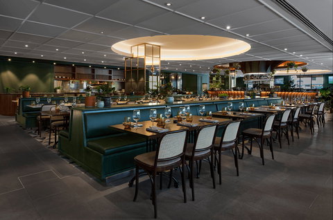 Locanda Restaurant & Public Bar - QLD Tourism 0