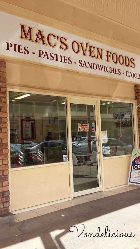 Macs Oven Foods - Queensland Tourism 0