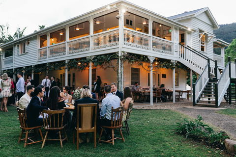 Mavis's Kitchen And Cabins - Queensland Tourism 0