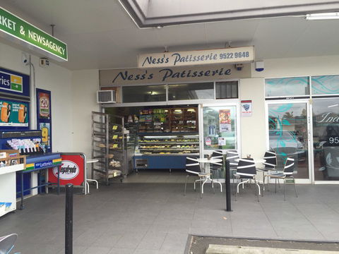 Ness's Patisserie - QLD Tourism 0