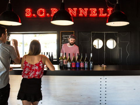 S.C. Pannell Wines - QLD Tourism 0