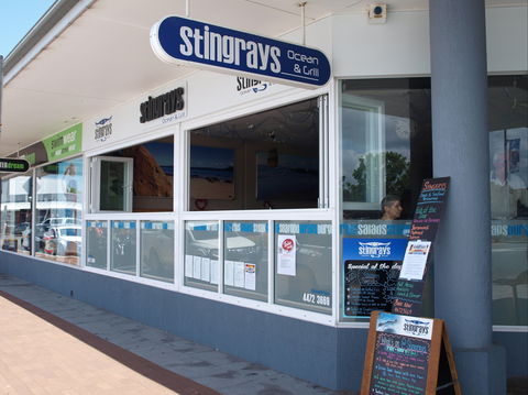 Stingrays Ocean And Grill - QLD Tourism 0