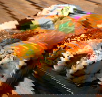 Sushi Sushi - Hillarys - Queensland Tourism