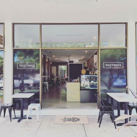 Tastings Coffee And Catering - QLD Tourism 2