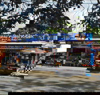 Victoria Point Kiosk Rock 'n' Roll Cafe