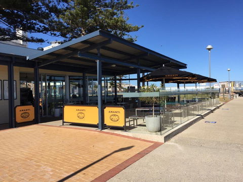 Caffe Mia - Queensland Tourism 2