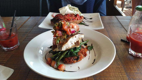 Cockles Cafe - QLD Tourism 0