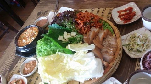 Eunhasu Korean Restaurant - Queensland Tourism 0