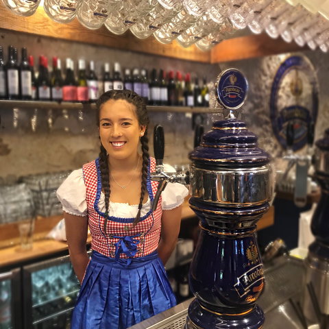 Hahndorf Inn Restaurant - QLD Tourism 1