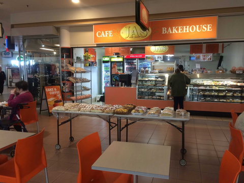 JAS Cafe And Bakehouse - Queensland Tourism 0