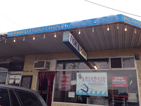 Mermaid Fish & Chips - Queensland Tourism 0