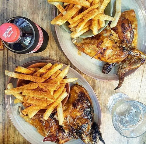 Nando's - 60 Russell Street, Morley - QLD Tourism 0