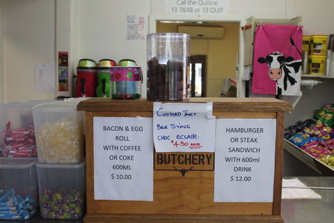 South Brewarrina Butchery - Queensland Tourism 1