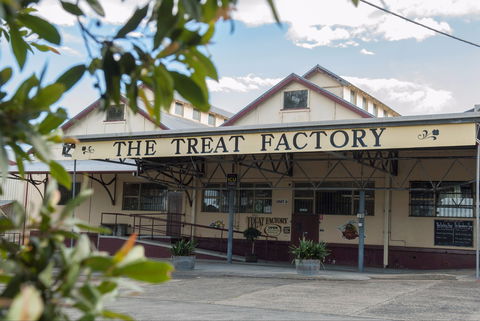The Treat Factory - Queensland Tourism 0