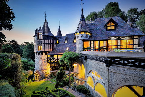 Thorngrove Manor Ultimate Private Afternoon Tea/Luncheon For Two - QLD Tourism 0