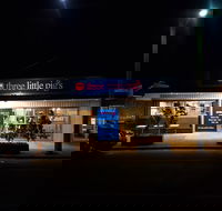 Three Little Pigs - Bar and Bistro - Queensland Tourism