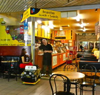 Twins Cafe - QLD Tourism