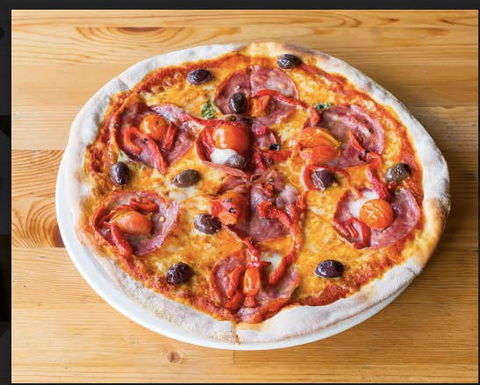 Via Fratelli, Woodfire Pizza Restaurant - Queensland Tourism 0