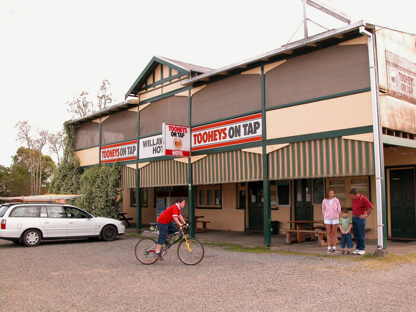 Willawarrin NSW Queensland Tourism