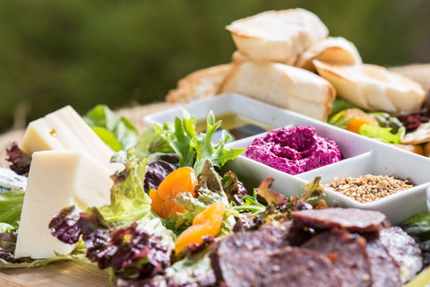 Australian Arid Lands Botanic Garden - Bluebush Cafe - QLD Tourism 0