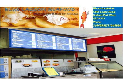 Blue Lagoon Seafood Fish & Chips - Queensland Tourism 0