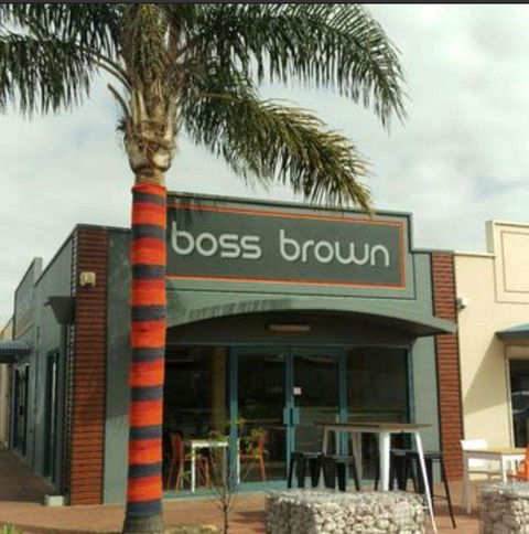 Boss Brown Coffee Shop - Queensland Tourism 0