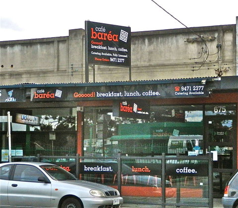 Café Baréa - QLD Tourism 0