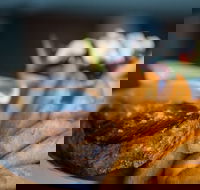 Cascades Restaurant - Queensland Tourism