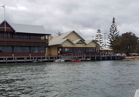 Dome - Mandurah - Queensland Tourism 0
