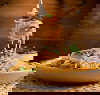 Garnish - Queensland Tourism