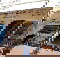 Johnny's Patisserie - Queensland Tourism