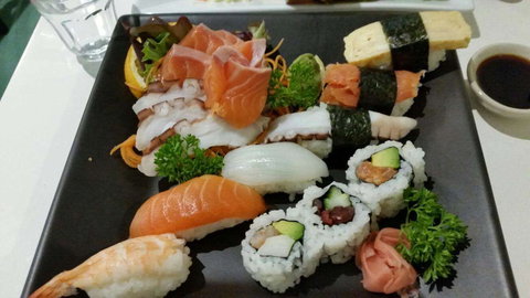 Kawasemi Japanese Tea House - Queensland Tourism 0