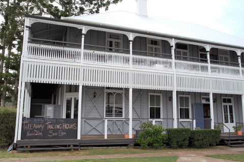 Marburg Hotel - Queensland Tourism 0