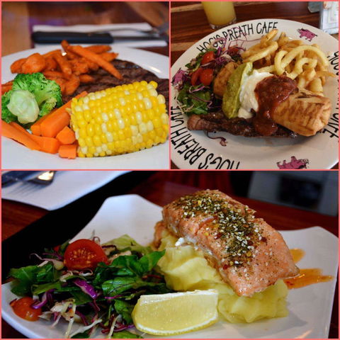 Open House Cafe - Queensland Tourism 0