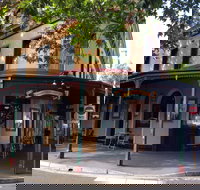 Royal Exhibition Hotel Bar - Queensland Tourism