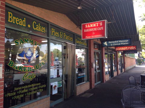 Sammy's Bakehouse Cafe - Queensland Tourism 0