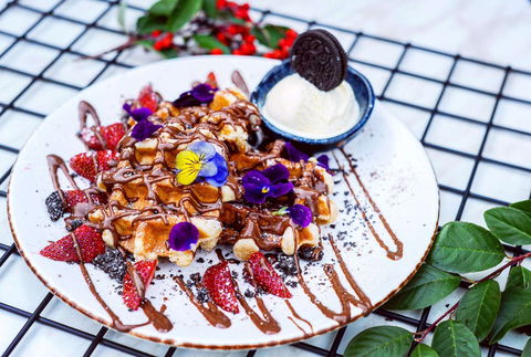 Shine Cafe - Queensland Tourism 0