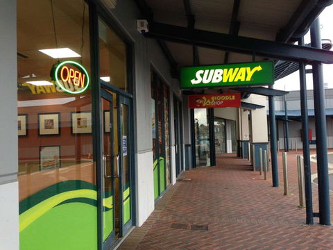 Subway - Mirrabooka - QLD Tourism 0