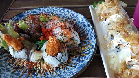 Taiko Sushi Bar - QLD Tourism 0