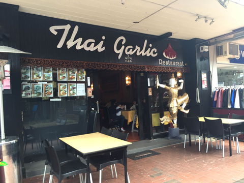 Thai Garlic - Queensland Tourism 0