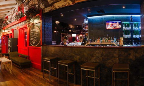 The Shed - Queensland Tourism 0