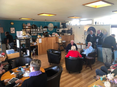 The Tiers Tea Lounge - Queensland Tourism 0