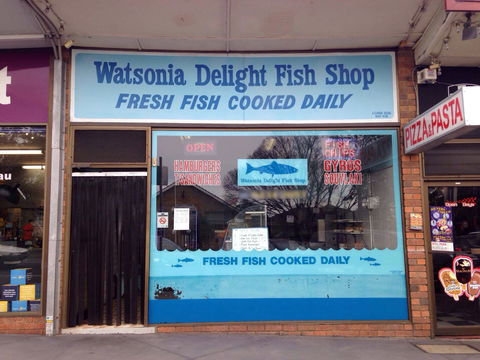 Watsonia Delight Fish Shop - Queensland Tourism 0