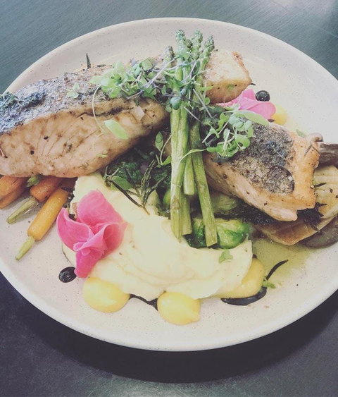 AJ's Cafe - QLD Tourism 0