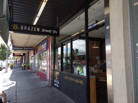 Brazen Dessert Bar - QLD Tourism 0