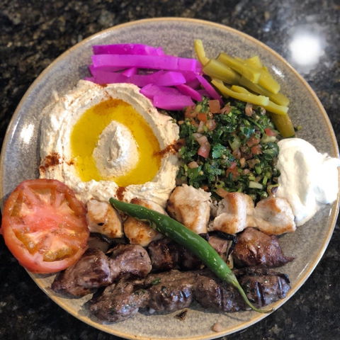Byblos Grill - QLD Tourism 0