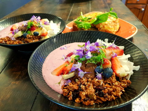 Cafe 2773 - Queensland Tourism 0