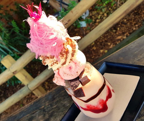 Cafe 2773 - Queensland Tourism 1