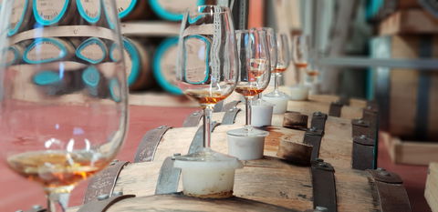 Chiefs Son Distillery - Queensland Tourism 2